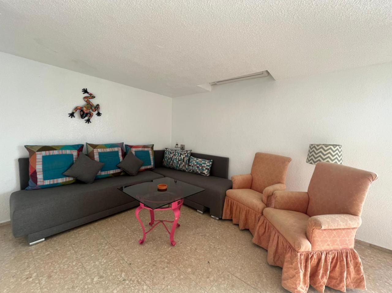 La Palapa Apartment Акапулко Екстериор снимка