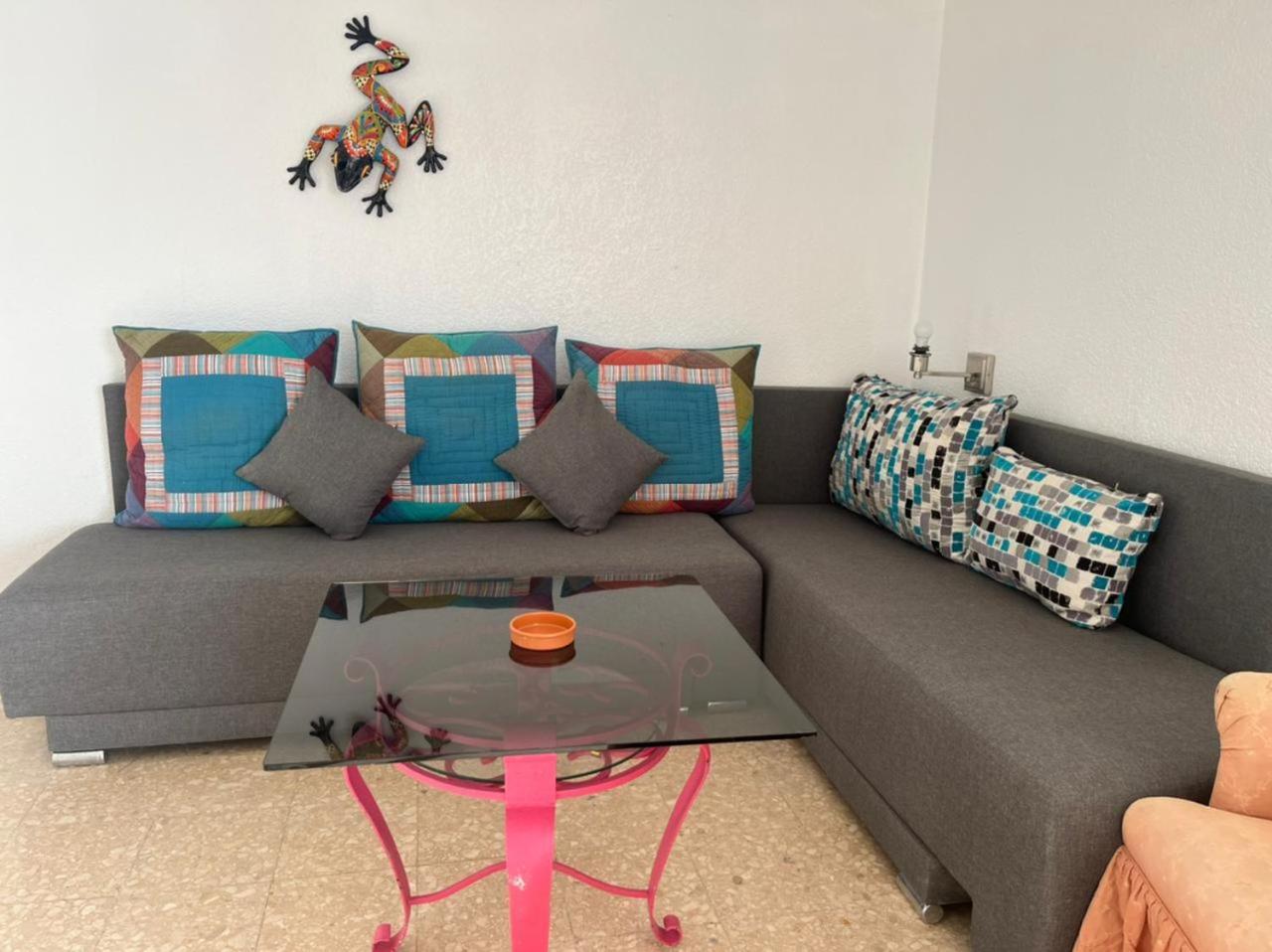 La Palapa Apartment Акапулко Екстериор снимка