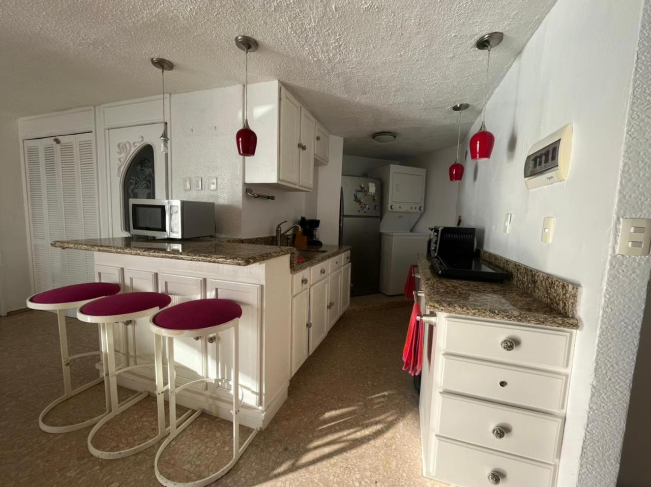 La Palapa Apartment Акапулко Екстериор снимка